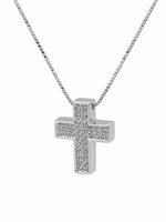 Collana Donna in Oro Diamante Cianfrone Gioielli COOR-45-198